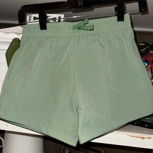 Cadets Swim Shorts in Green SZ 8/10 NWT boys 24-27 inch waist